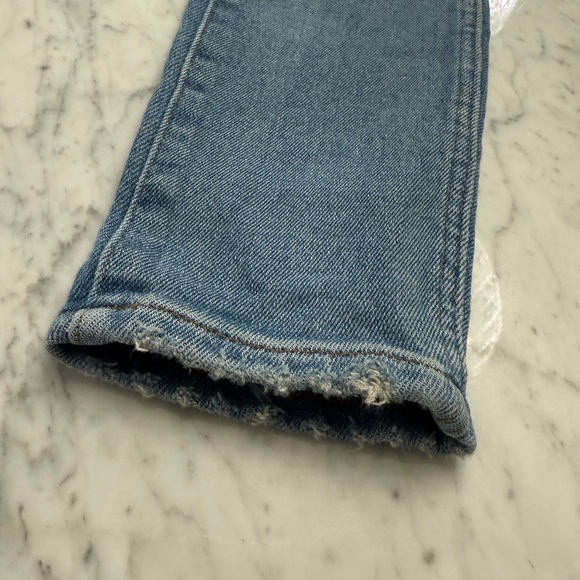 NEW Madewell Women’s Light Blue 10” High-Rise Skinny Jeans Size 26 / 2 US - Picture 2 of 8